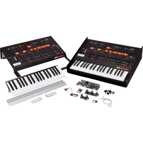 Korg ARP Odyssey FS Kit, Analogue Synth Kit