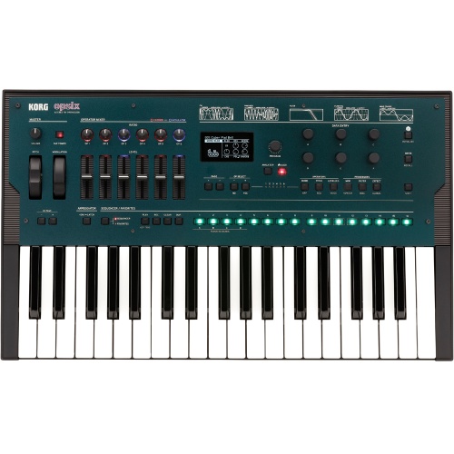 Korg Opsix, Altered FM Synthesizer Keyboard