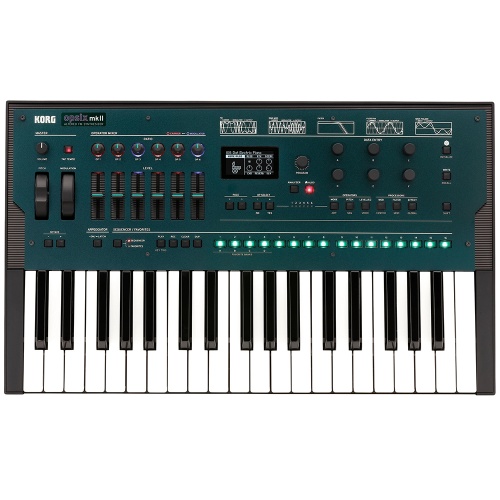 Korg Opsix MK2, Altered FM Synthesizer Keyboard