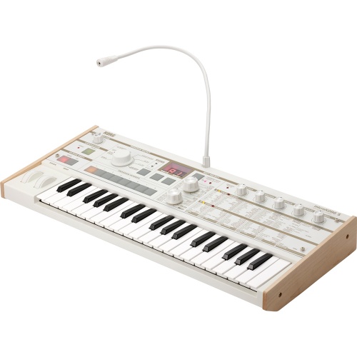 Korg MicroKorg S Analogue Modelling Synthesizer/Vocoder