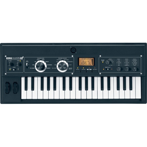 Korg MicroKorg XL+ Analogue Modelling Synthesizer (B-Stock)