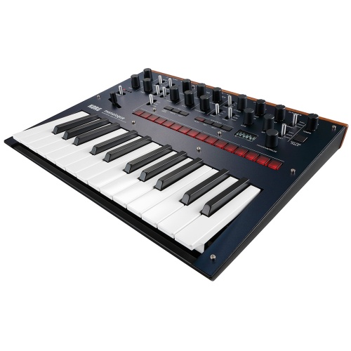 Korg Monologue Analogue Synthesizer Blue