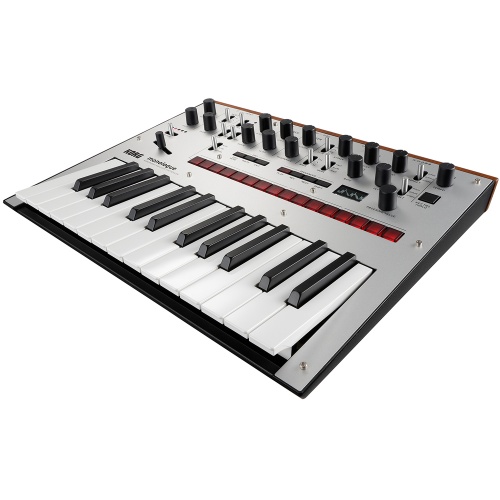 Korg Monologue Analogue Synthesizer Silver