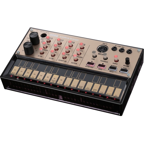 Korg Volca Keys Analogue Synthesizer (B-Stock / Ex-Demo)