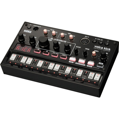 Korg Volca Kick Analogue Kick Generator
