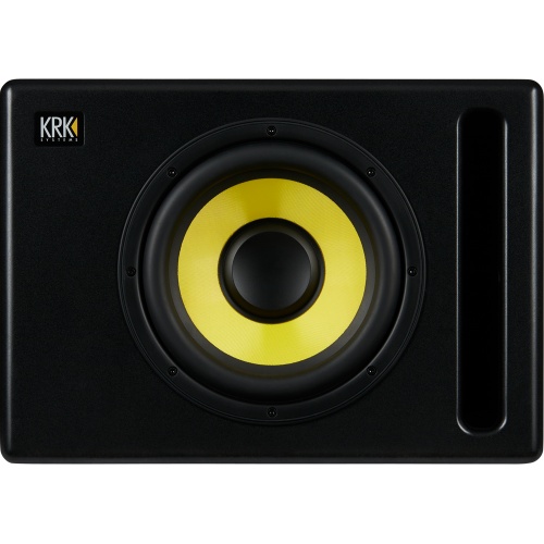 KRK S10.4 Active Studio Subwoofer, 10'' (160w RMS)