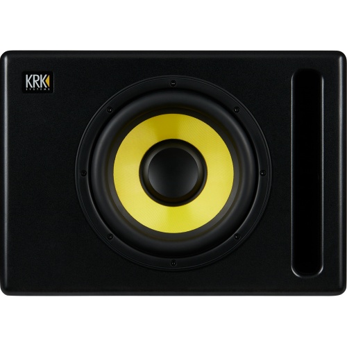 KRK S10.4, Active Studio Subwoofer, 10''  (160w RMS)