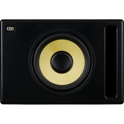 KRK S12.4 Active Studio Subwoofer, 12'' (220w RMS)