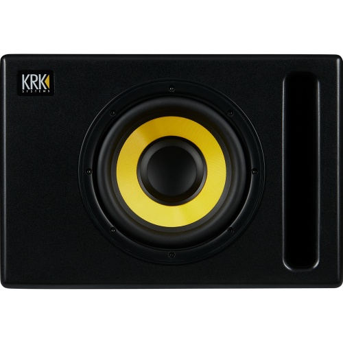 KRK S8.4 Active Studio Subwoofer, 8'' (109w RMS)
