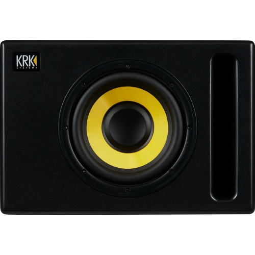 KRK S8.4, Active Studio Subwoofer, 8''  (109w RMS)