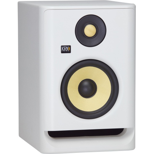 KRK Rokit RP5 G4 White Noise Active Studio Monitor (Single)