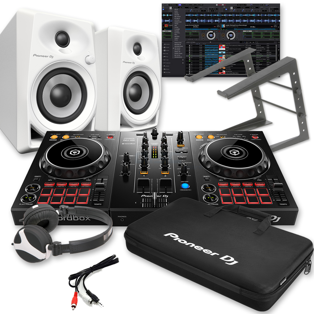 pioneer dm 40 stand