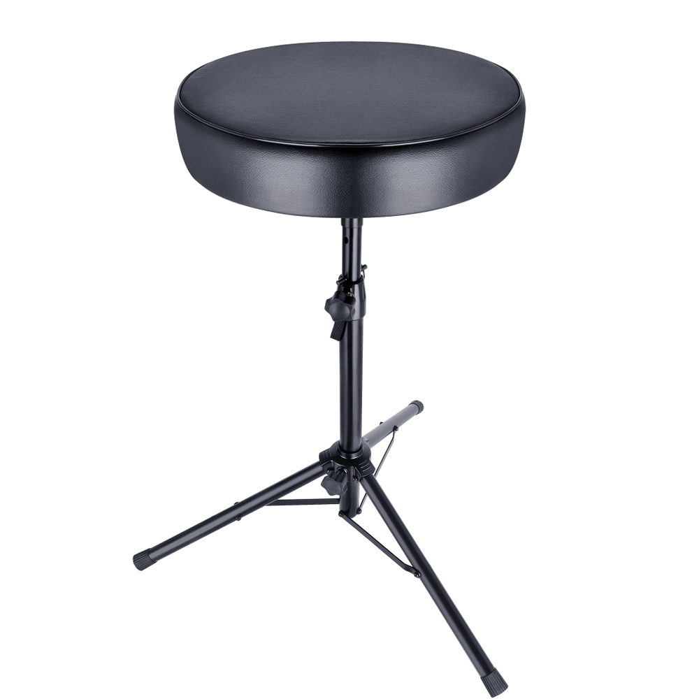 Soundsation Height Adjustable Drum Stool KT 200 The Disc DJ Store