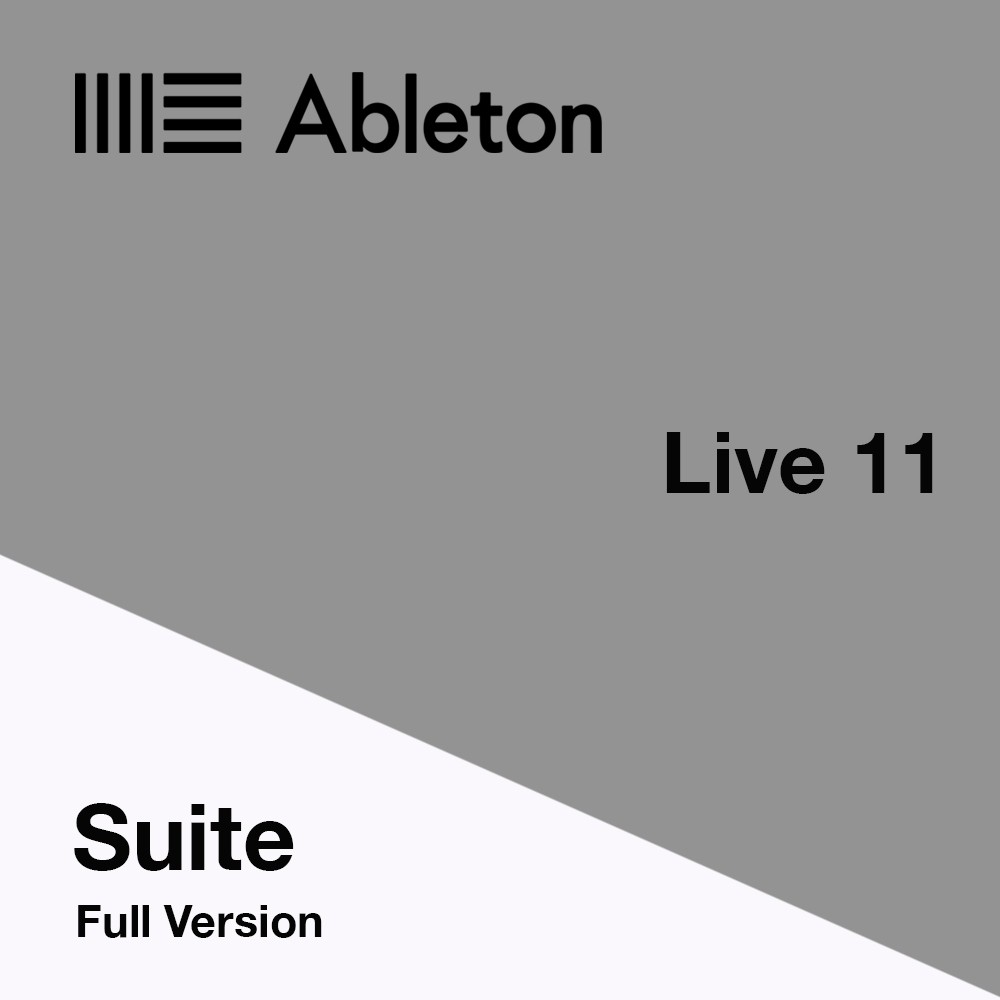 Ableton Live 11 Suite Software, Software Download