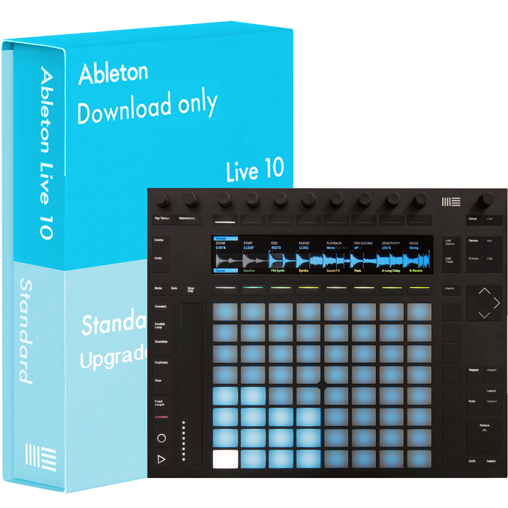 ableton live 10 lite serial