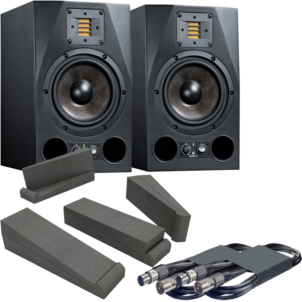 ax7 monitor