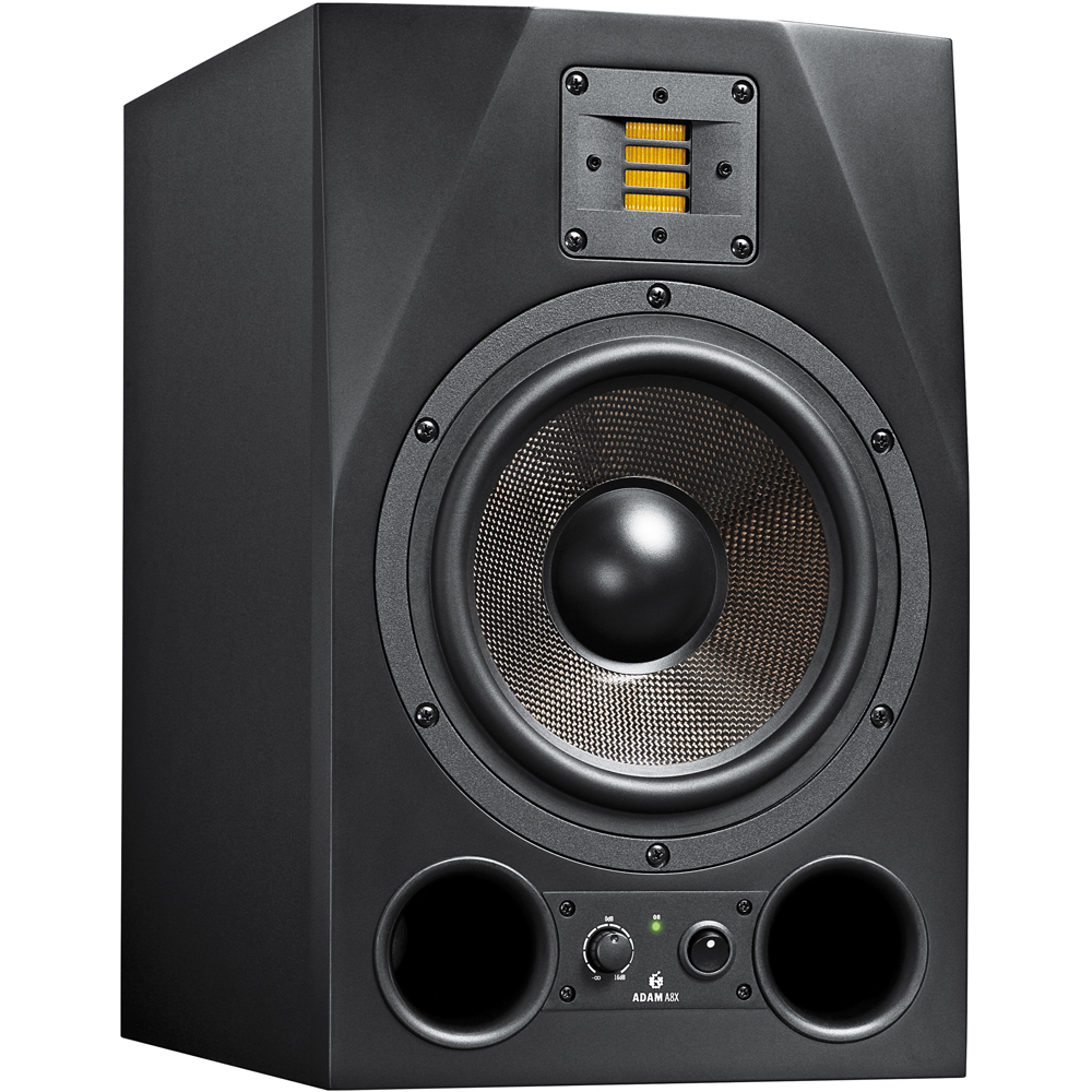 Adam Audio A8X Active Studio Monitor (Single)