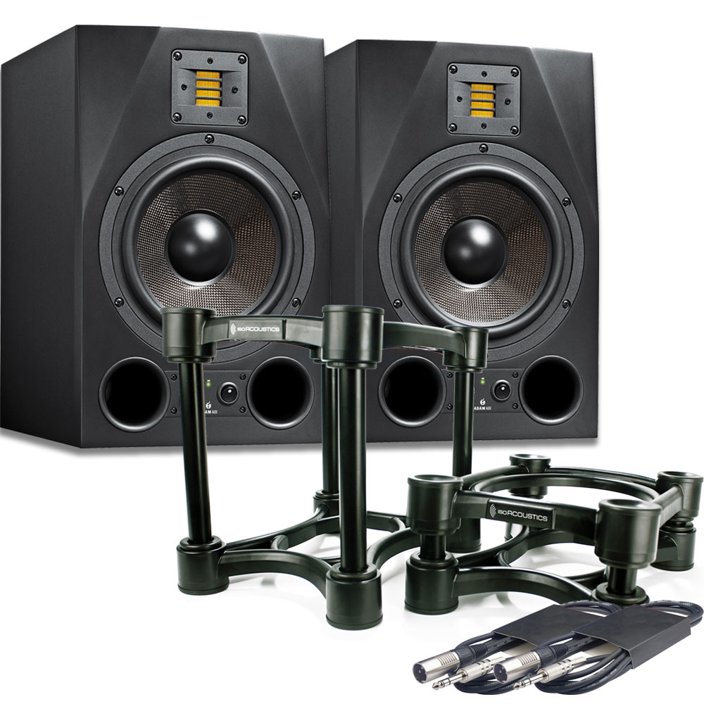 adam a8x monitors