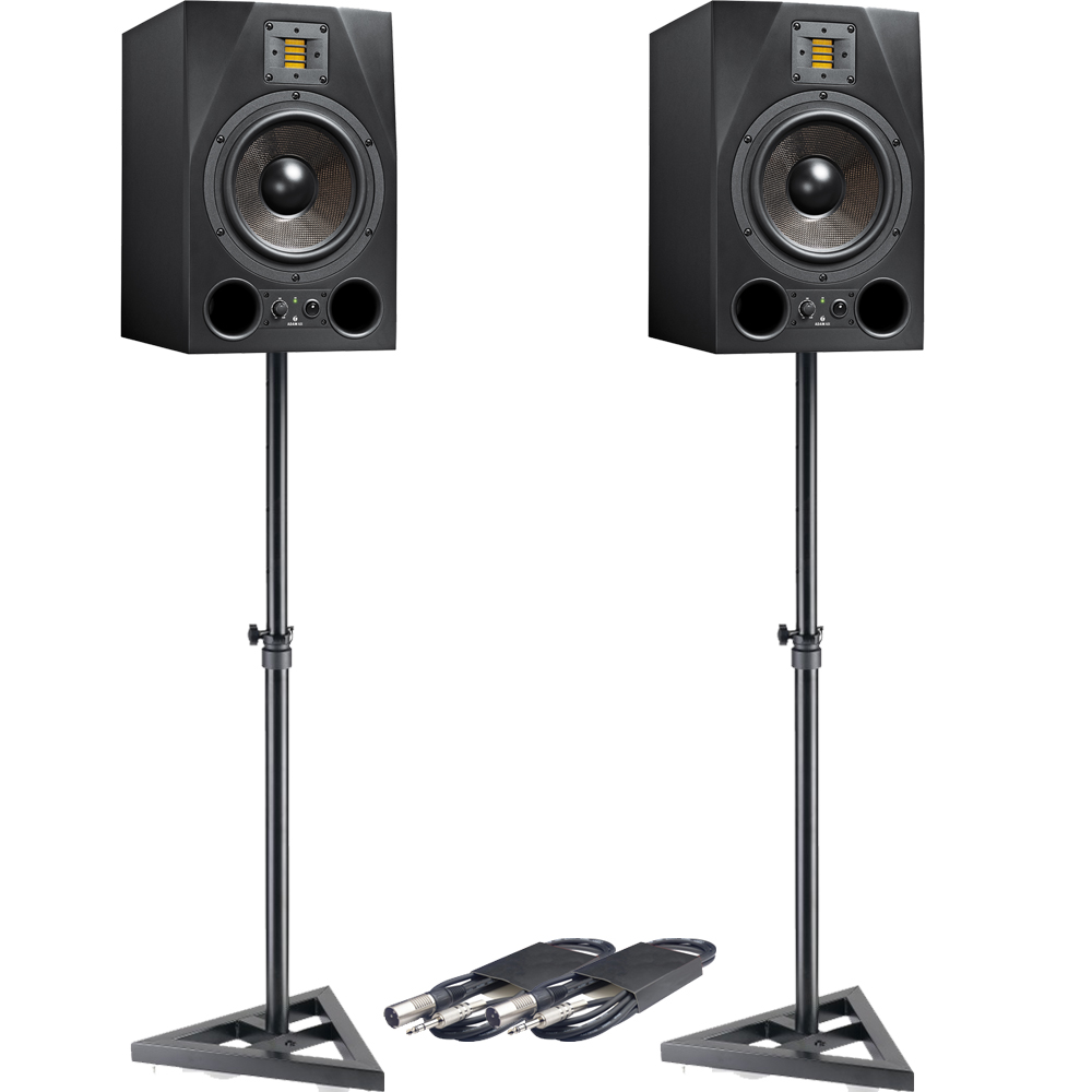 adam a8x monitors