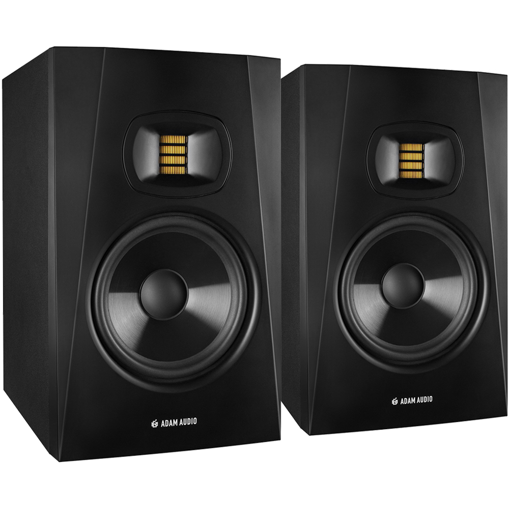 Adam Audio T7V Pair - The Disc DJ Store