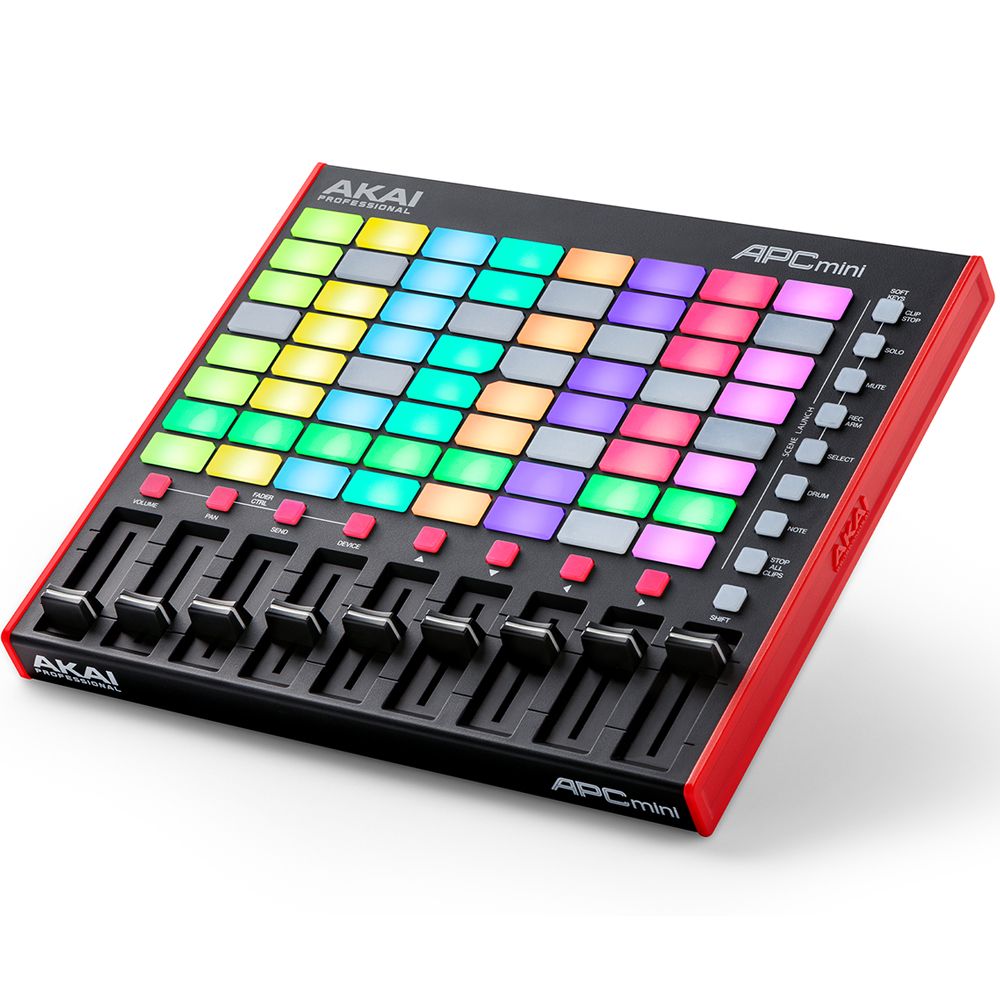 Novation Launch Control Creative Recording Music XL Kit and Kit  Professional Studio Microphone Controller for Live Software Ableton with  and 通販