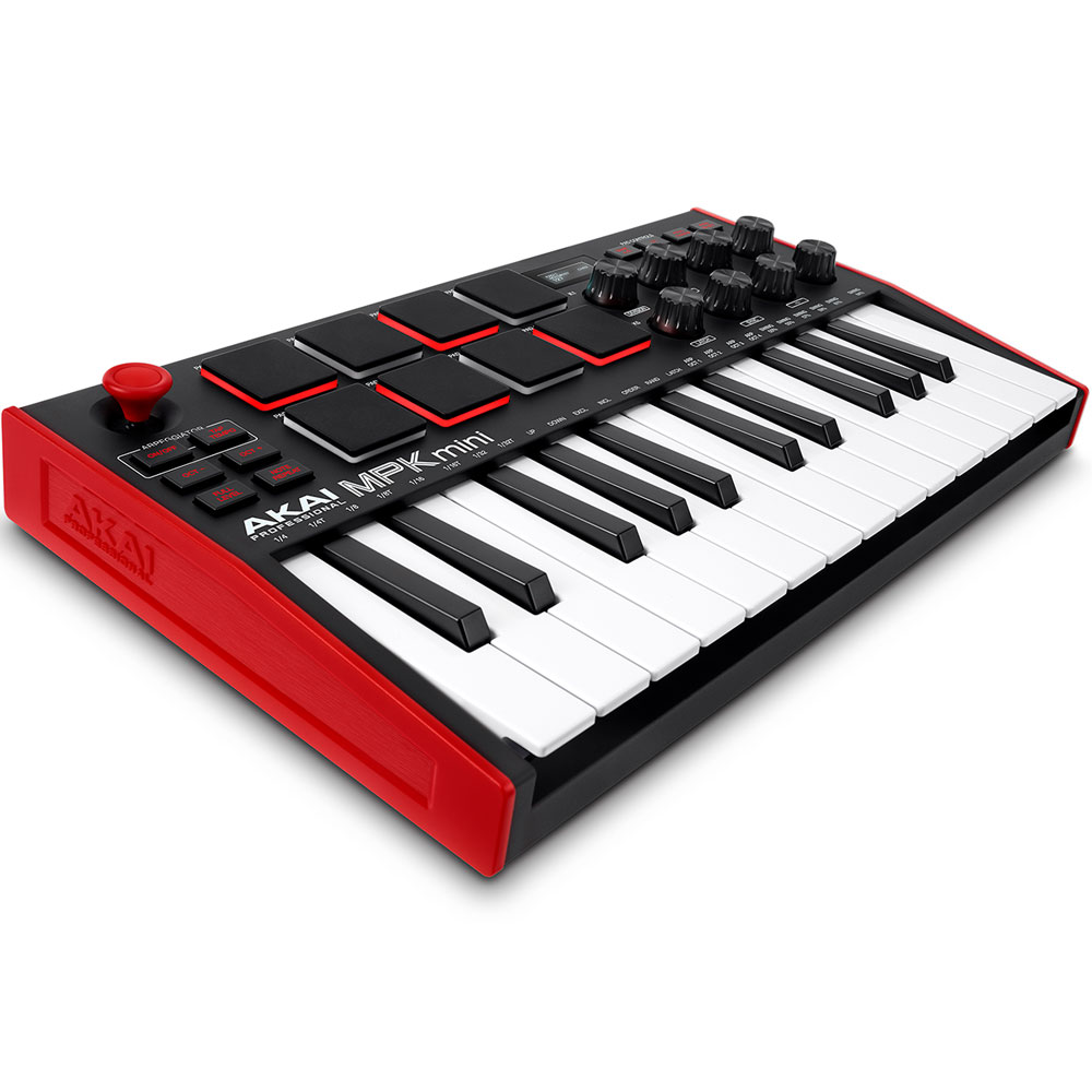 Akai MPK Mini MK3, MIDI Controller Keyboard