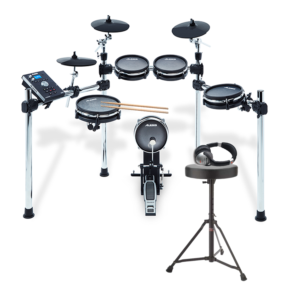 alesis command mesh kit the disc dj store
