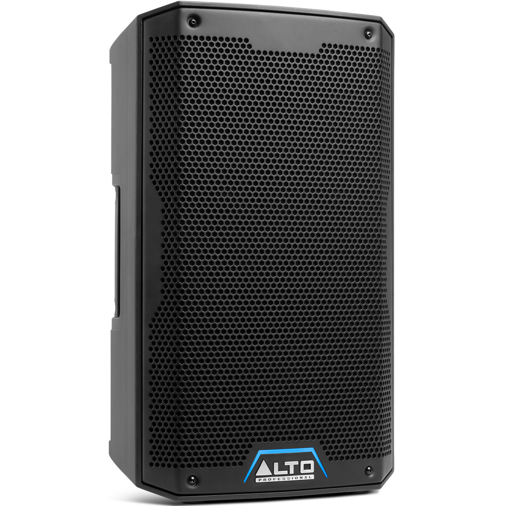 Alto Truesonic 4 Series TS408 8" Active PA Speaker with Bluetooth (Single - 1000w RMS)