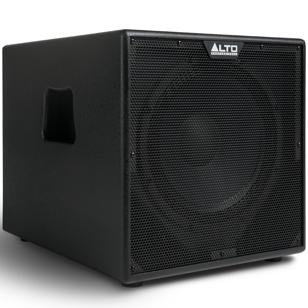 Alto TX12S, 12" Active PA Subwoofer (450w RMS)