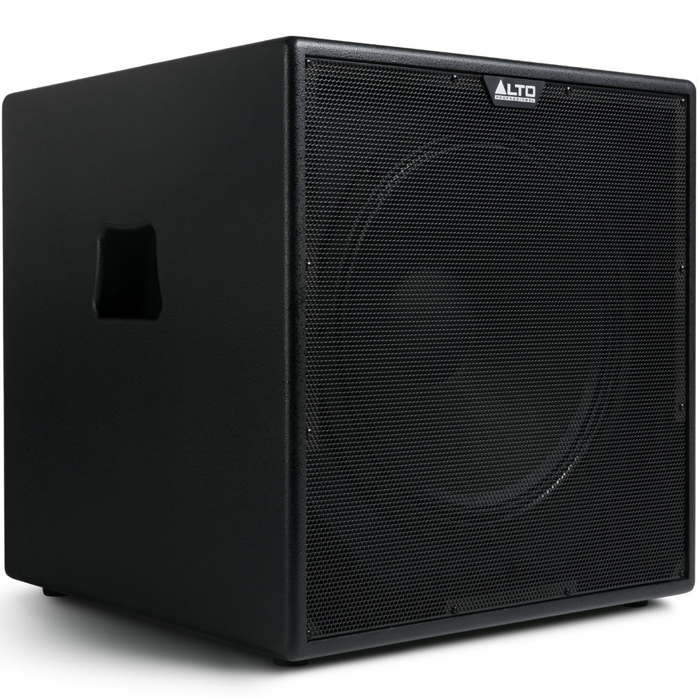 Alto TX18S, 18" Active PA Subwoofer (450w RMS)