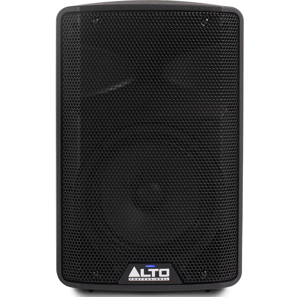 Alto TX408, 8" Active PA Speaker with Bluetooth, 175 Watt RMS (Single)