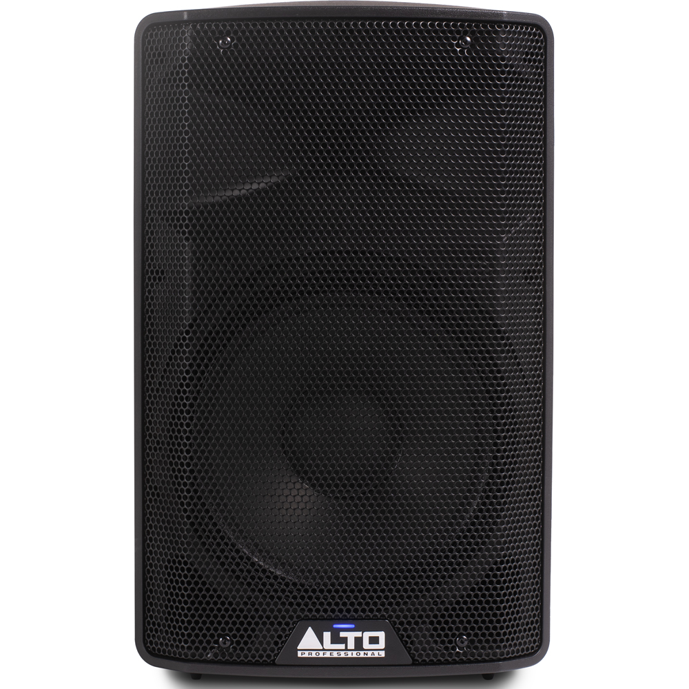 Alto TX410, 10" Active PA Speaker with Bluetooth, 175 Watt RMS (Single)