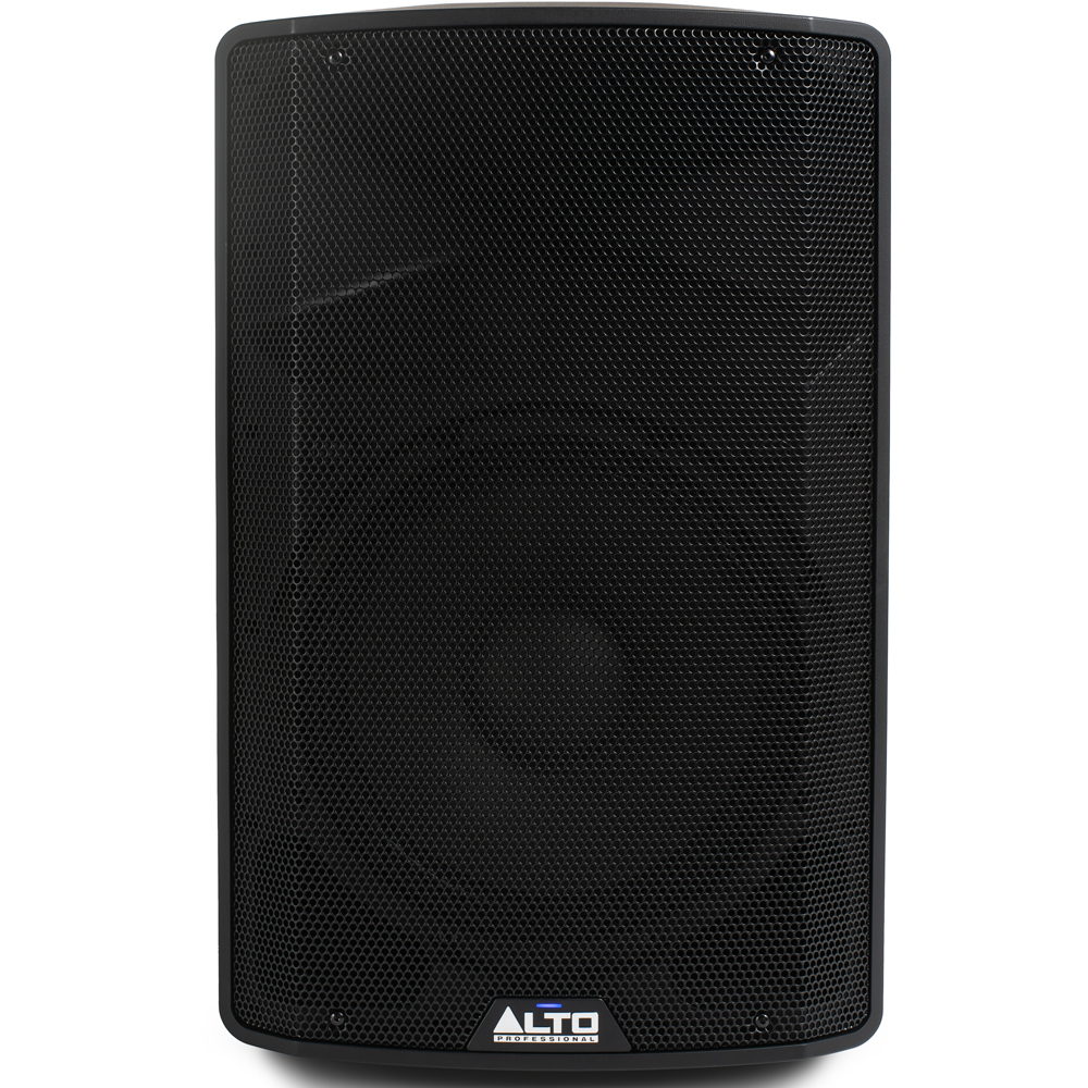 Alto TX412, 12" Active PA Speaker with Bluetooth, 350 Watt RMS (Single)