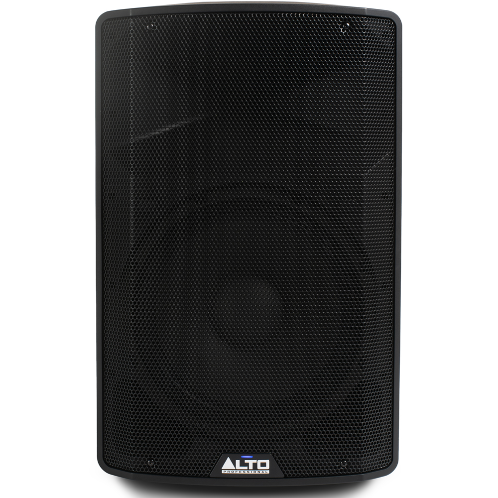 Alto TX412B, 12" Battery Powered Active PA Speaker with Bluetooth, 300 Watt RMS (Single)