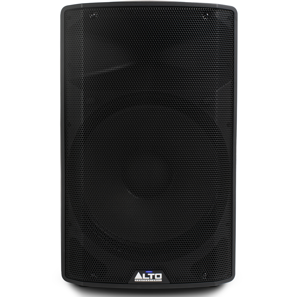 Alto TX415, 15" Active PA Speaker with Bluetooth, 350 Watt RMS (Single)