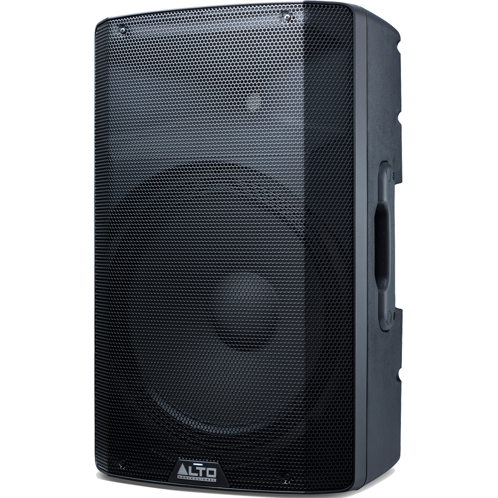 single active speaker