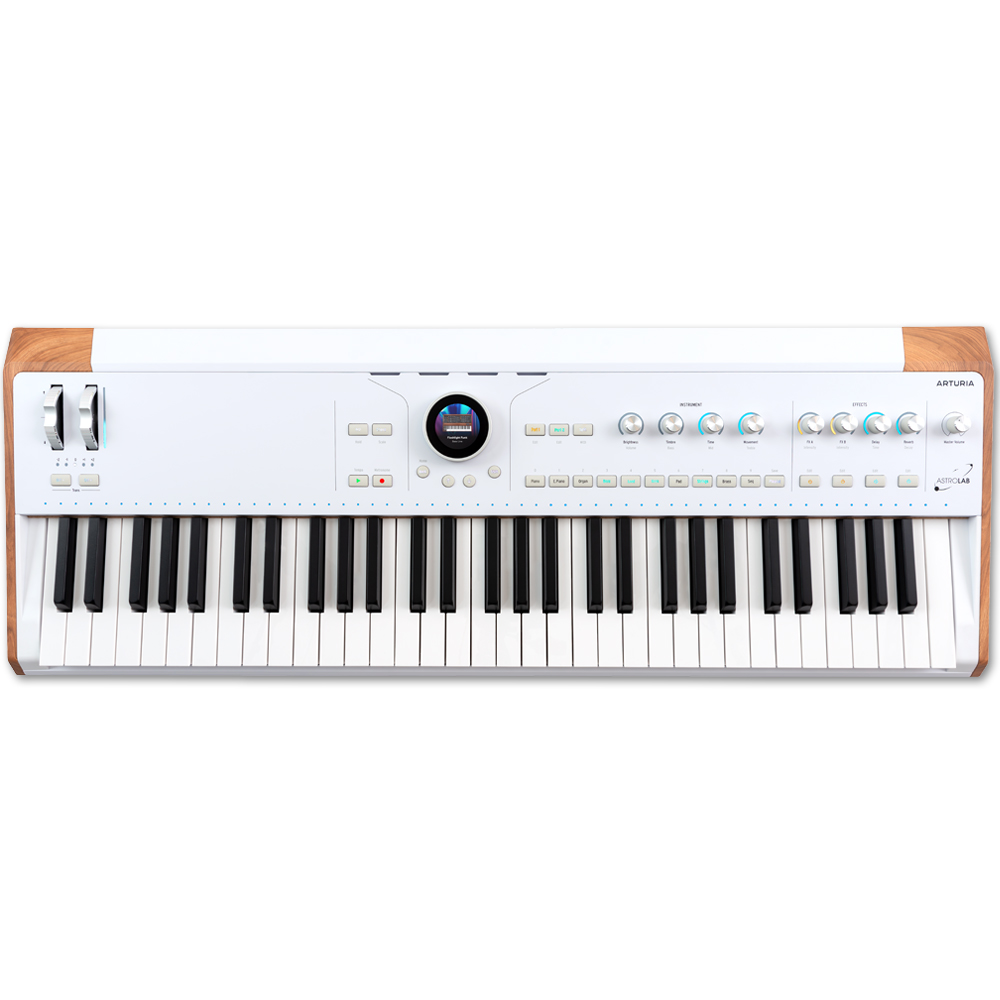 Arturia AstroLab, 61-Key Stage Keyboard