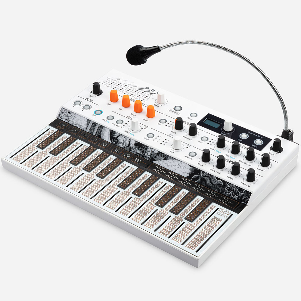 Arturia - MicroFreak