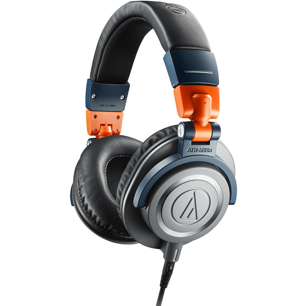 Audio Technica ATH-M50X LAB - The Disc DJ Store