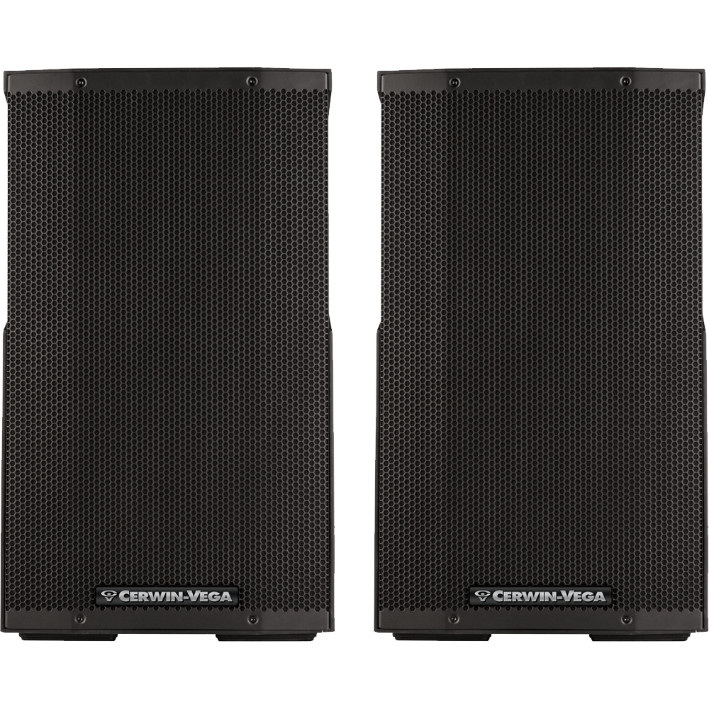 cerwin vega portable speakers
