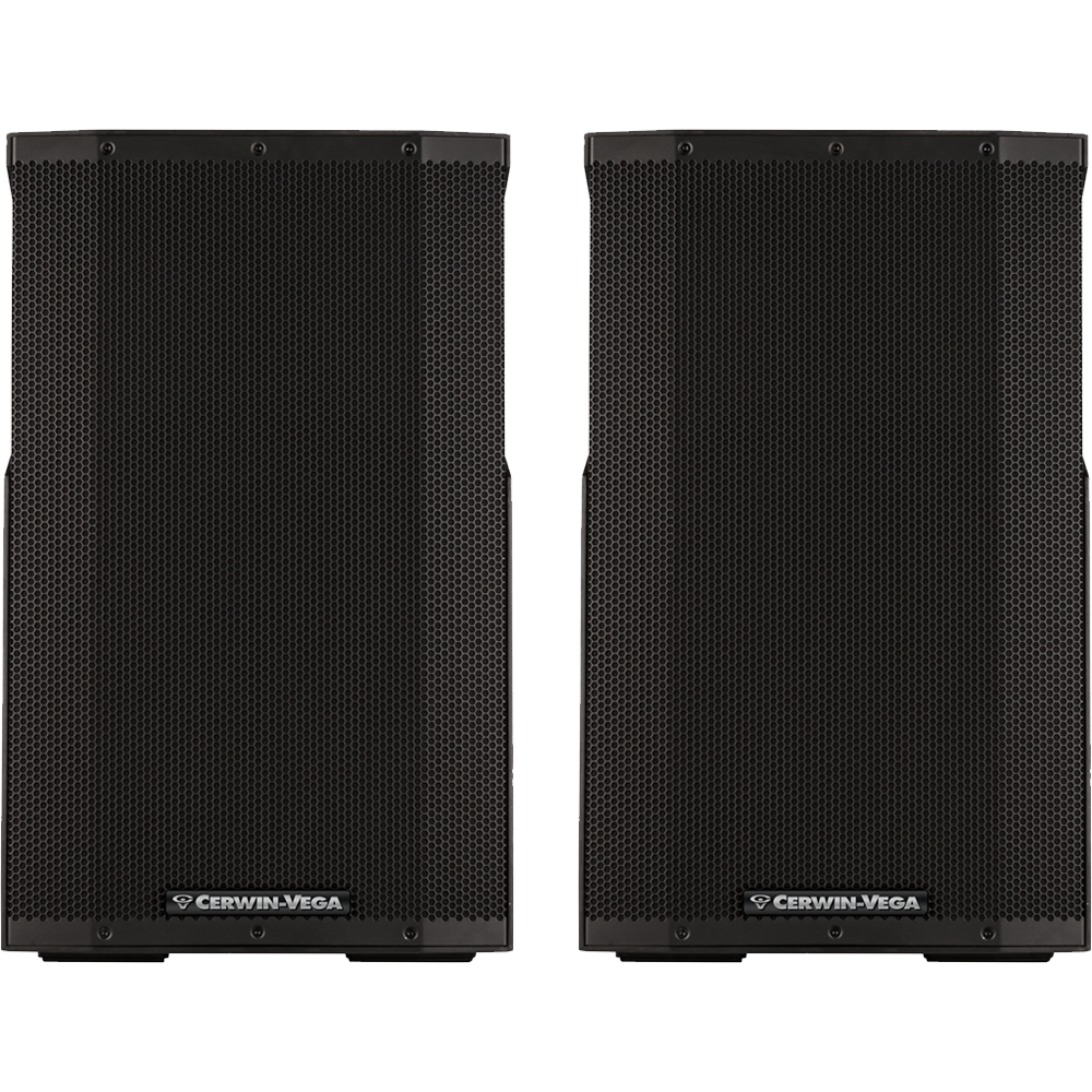 cerwin vega dj speakers