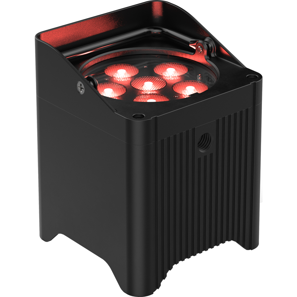 Chauvet DJ Freedom Par T6, Wireless Battery-Operated Par Light