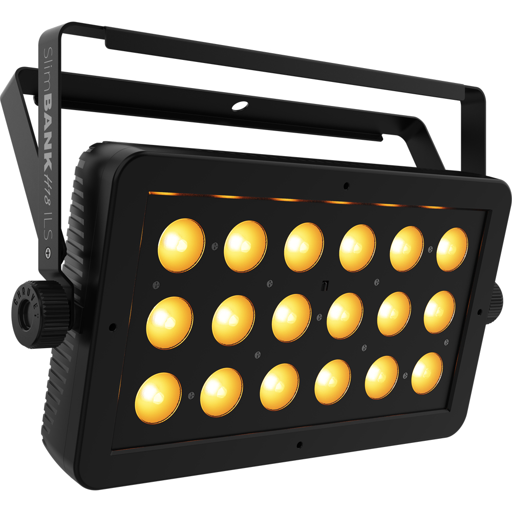 Chauvet DJ SlimBANK H18 ILS, LED Wash Light