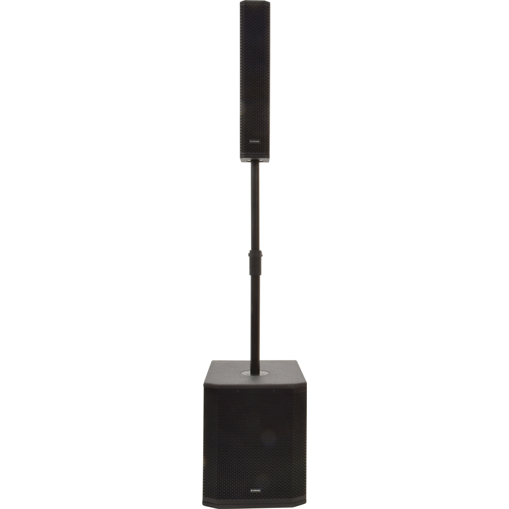 Citronic Monolith MK3 Portable Column Speaker With Bluetooth (500w RMS)
