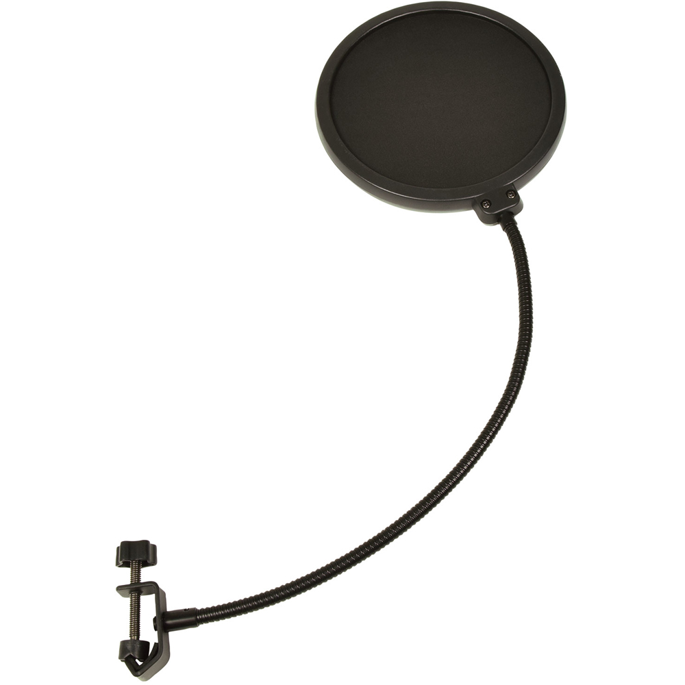 Citronic 150mm (6") Microphone Pop Filter (188.003UK)
