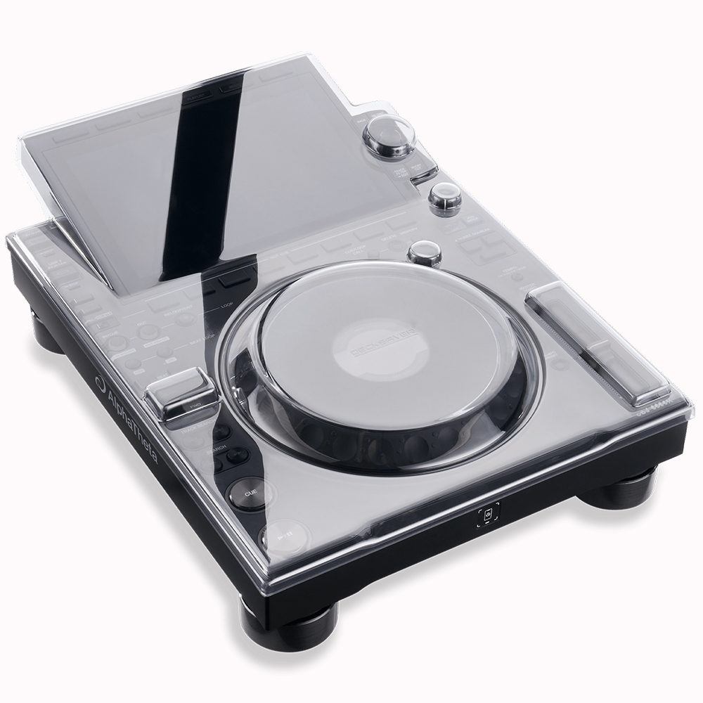 Decksaver AlphaTheta CDJ-3000X Cover - The Disc DJ Store