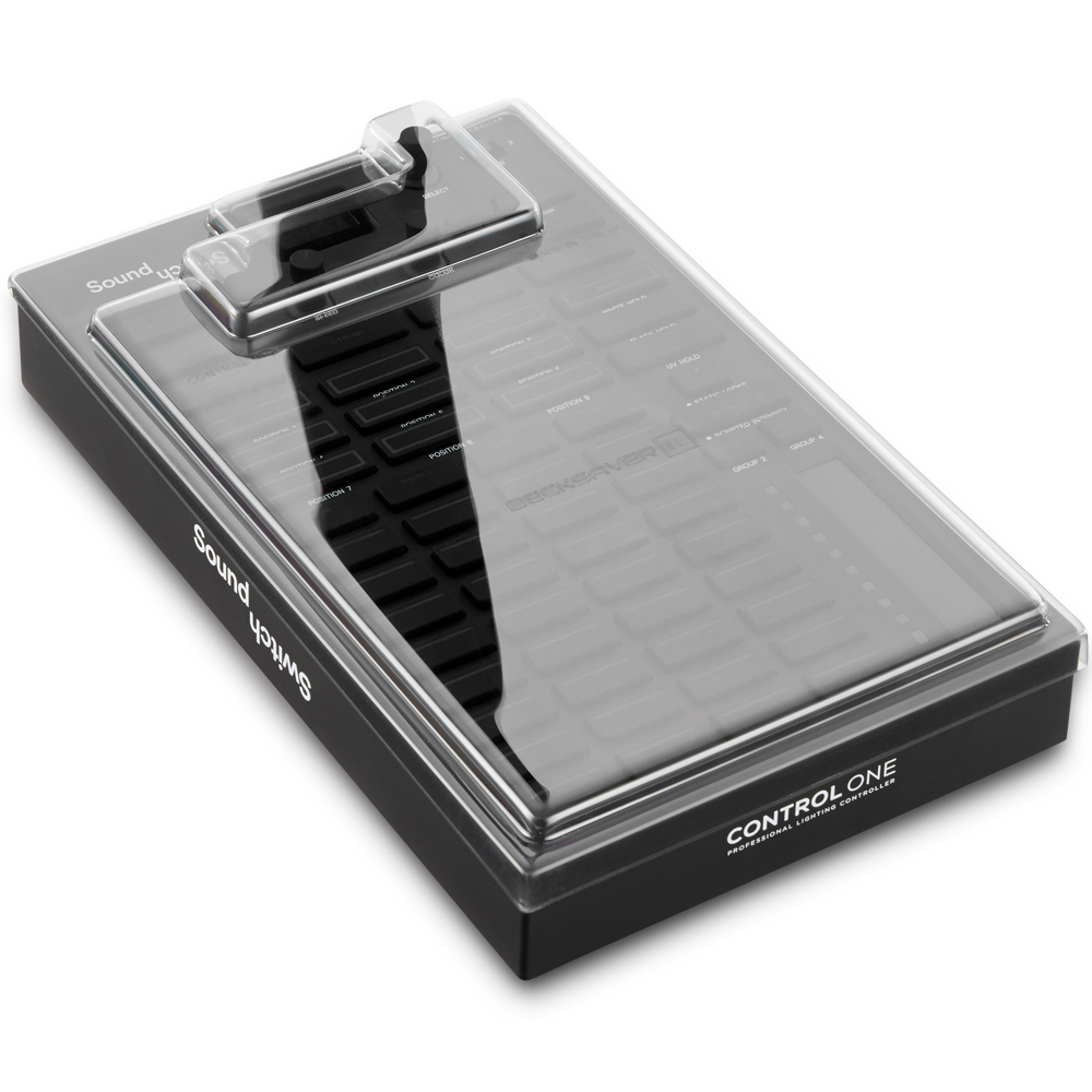 Decksaver Cover for SoundSwitch Control One
