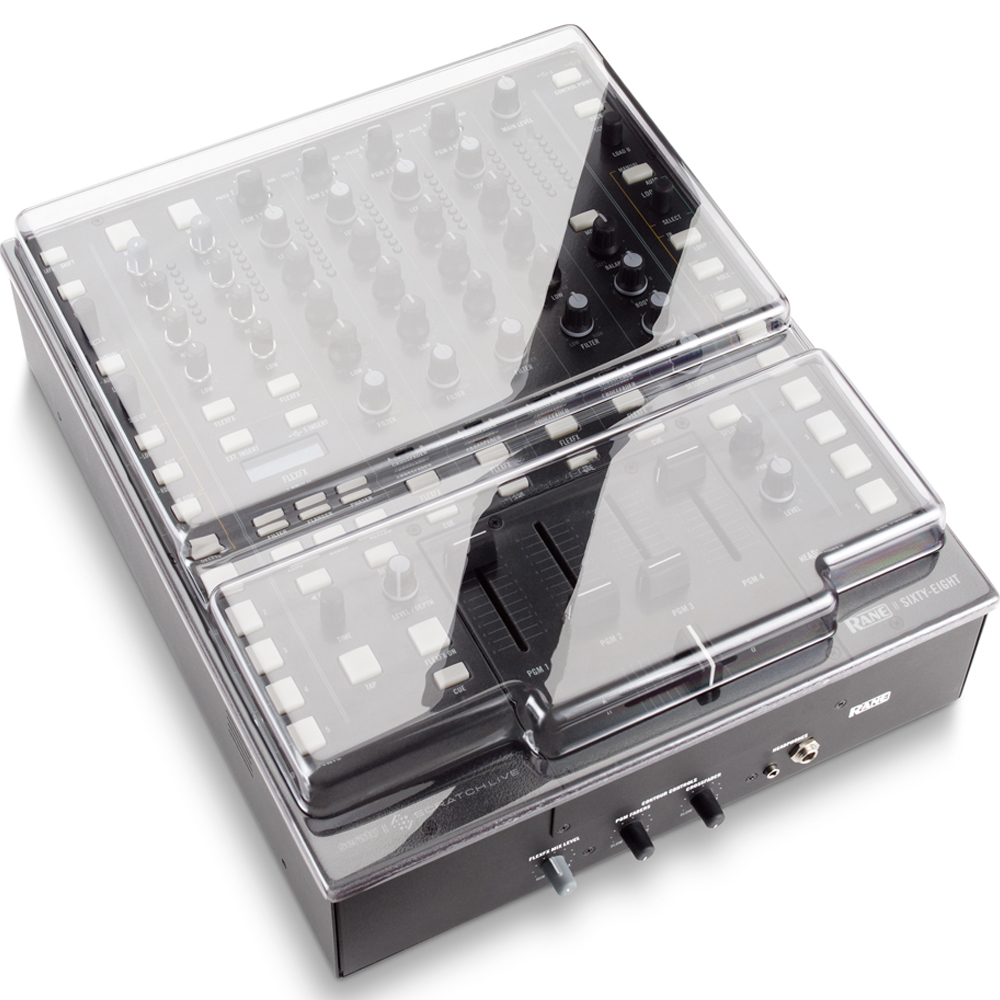 Decksaver Protective Cover For Rane Sixty Eight
