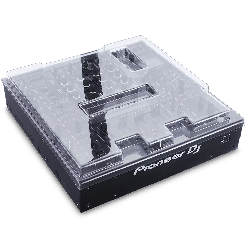 Decksaver Cover for Pioneer DJ DJM-A9