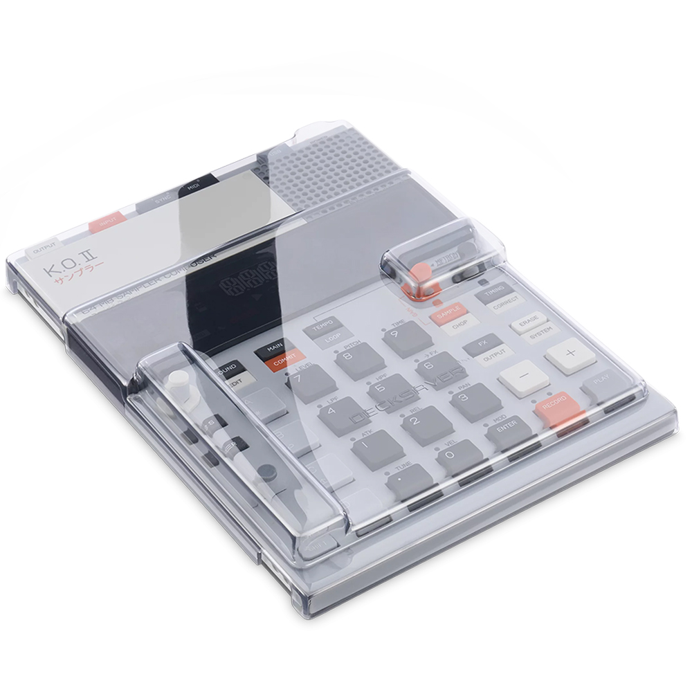 Decksaver Cover for Teenage Engineering EP-133 or EP-1320 (B-Stock)